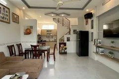 [D2350] Nhà Đẹp Ngang 5M Chuẩn Đô Thị Sát Chợ Vườn Lài Quận 12!