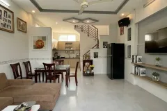 Nhà Đẹp Ngang 5M Sát Chợ Vườn Lài Quận 12