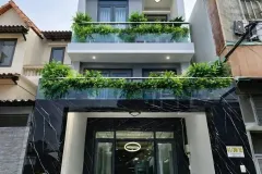 Bán nhà hẻm xe hơi Quận 7, TP.HCM