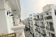 Bán nhà phố 5 tầng tại Bình Trị Đông A, Bình Tân