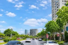 Bán văn phòng lô góc tại Long Biên, Hà Nội