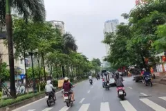 Bán nhà mặt phố Lương Ngọc Quyến, Hoàn Kiếm, Hà Nội