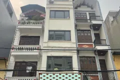 Bán nhà mặt phố Phan Đình Phùng, Hà Đông