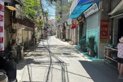 Mặt phố yên duyên bán 84M đất ô tô dừng đỗ kinhg doanh hoàng mai