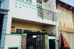 Nhà 3 lầu BTCT tại Bình Tân, Hồ Chí Minh