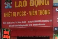 Chính chủ cho thuê nhà lâu dài tại mặt phố 526 Quang Trung, phường Quang Trung,