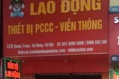 Cho thuê nhà mặt phố 526 Quang Trung, Hà Đông