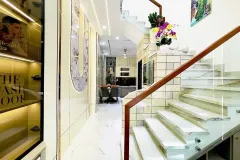Cặp song sinh siêu phẩm 3 tầng tại Gò Vấp, TP.HCM