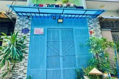 NHÀ ĐẸP – GIÁ TỐT- CHÍNH CHỦ BÁN NHÀ MỚI FULL NỘI THẤT Tại Phường 4, Quận 8, TP