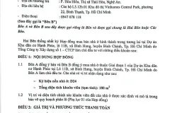 ►  BÁN HỢP ĐỒNG NHÀ Ở HÌNH THÀNH TRONG TƯƠNG LAI – KHU DÂN CƯ HẠNH PHÚC