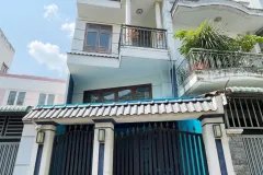[D2373*] XÁCH VALI VÀO Ở NGAY - NHÀ 4 TẦNG MỚI TINH GÒ VẤP!