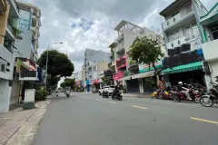 Bán nhà mặt tiền 9m tại Tân Phú, Hồ Chí Minh