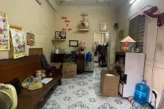 Căn nhà mặt tiền Phan Văn Trị, Gò Vấp
