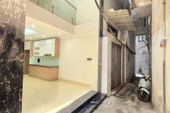 Nhà mới 6 tầng thang máy tại Đống Đa, Hà Nội