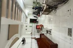 Bán nhà hẻm Nguyễn Thị Kiêu Tân Thới Hiệp Q12, 5x20m, 2 lầu 3PN, Sổ Hồng. Giá