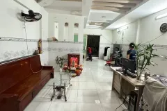 Bán nhà hẻm Nguyễn Thị Kiêu, Quận 12, TP.HCM