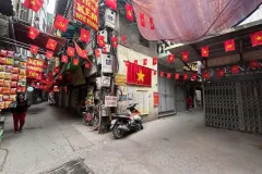 Bán nhà mặt phố Tôn Đức Thắng, Đống Đa, Hà Nội