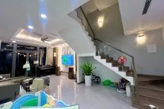 Biệt thự 4T ĐTM Dương Nội, DT208m2, 62 tỷ Hà Đông