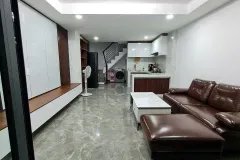 BÁN NHÀ QUẬN 7 – HẺM 296 GÒ Ô MÔI  4,35 TỶ