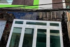 BÁN CĂN HỘ DỊCH VỤ 35 PHÒNG – HẺM XE HƠI 253 TRẦN XUÂN SOẠN, P. TÂN KIỂNG, QUẬN
