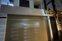 Cho thuê Nhà 1 trệt 1 lầu Đường 50 HBC liền kề PVĐ giá 9 triệu. Sẵn máy lạnh 2PN