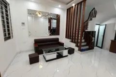 Bán Nhà Phúc Lợi, Long Biên 32m2, 5T chỉ 6 tỷ (ngõ thoáng, ô tô đỗ gần nhà)