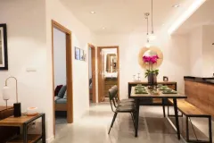 Căn hộ 3 phòng ngủ tại Quận 7, TP.HCM