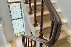 Nhỉnh 5 tỷ bán nhà tam trinh 6 tầng long lanh dân xây ô tô tránh KD hoàng mai