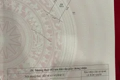 Bán đất 100m2 tại Vai Réo, Quốc Oai, Hà Nội
