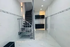 Nhà mới giá tốt tại Quận 6, TP.HCM