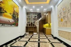 BÁN GẤP NHÀ 5 TẦNG PHÚC LỢI, FULL NỘI THẤT, NGÕ THÔNG, Ô TÔ ĐỖ CỬA- GIẢM CHÀO