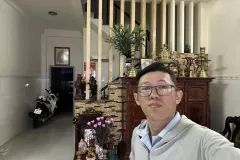 Nhà đẹp hẻm xe hơi tại Bình Tân, Hồ Chí Minh