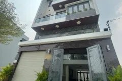 NHÀ MỜI MT NGUYỄN VĂN TẠO NHÀ BÈ  NGANG KHỦNG (7X14) 5 TẦNG - 4PN - 9,1 TỶ . SỔ