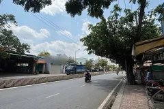 MT HUỲNH TẦN PHÁT NHÀ BÈ 236M2 FULL THỔ CHỈ 19 TỶ SỔ HỒNG RIÊNG ĐANG CHO THUÊ