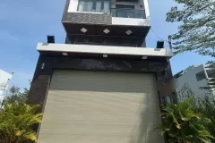 Nhà mới 4 phòng ngủ tại Nhà Bè, TP.HCM