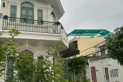 BIỆT THỰ MẶT TIỀN NGUYỄN BÌNH NHÀ BÈ  (7X20) 2 LẦU -  CHỈ 10,8 TỶ - SỔ HỒNG