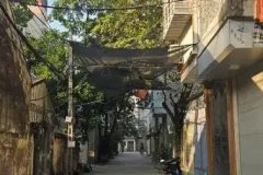 ĐẤT HỌC VIỆN CẢNH SÁT CỎ NHUẾ  - GIÁ ĐẦU TƯ CHUẨN ĐÉT