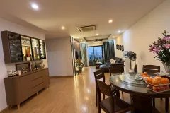 CHUNG CƯ NGOẠI GIAO ĐOÀN KHU VỰC ĐÁNG SỐNG GIỮA THỦ ĐÔ