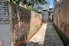 Bán đất thổ cư 170m2 tại Mê Linh, Hà Nội