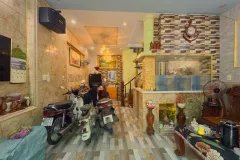 [H2398*] SẴN GIẤY PHÉP XÂY 5 TẦNG - ĐẤT VÀNG CHDV GÒ VẤP!