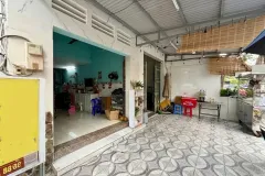 Mặt tiền đường 28 Gò Vấp, thu nhập 33 triệu/tháng