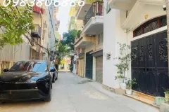 NHÀ 6 TẦNG  PHỐ NGUYỄN SƠN -LONG BiÊN -40M2 .13 TỶ- THANG MÁY -GARA TÔ -LÔ GÓC