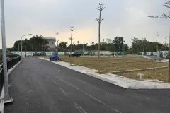 Hiếm View Hồ Đồng Trạng 100m nhỉnh 3tỷ đường 2 ôtô vòng quanh gần ĐH FPT, ĐHQG