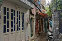 Nhà 2 tầng Bình Tiên Quận 6 - 2 tỷ