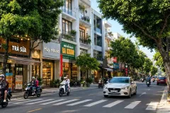 Bán Gấp Nhà Mặt Tiền Tân Phú, Hồ Chí Minh