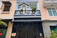 Bán nhà 40m² tại Bình Tân, Hồ Chí Minh