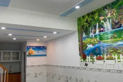 Nhà Bà Điểm gần chợ Cây Me, Bến xe An Sương