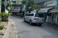► NHÀ MẶT TIỀN 1 SẸT NGUYỄN THỊ HUÊ – ĐÔNG LÂN, BÀ ĐIỂM.