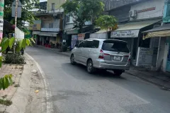 Nhà mặt tiền 1 sẹt Nguyễn Thị Huê, Bà Điểm, Hóc Môn