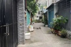 HOT HOT – CHÍNH CHỦ CẦN BÁN CĂN NHÀ 2 TẦNG MỚI Tại 278/16 Đ. Thống Nhất, P.16,